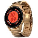 Fire-Boltt Talk 2 Pro Ultra 1.39" Round Display Stainless Steel Luxury Smart Watch, Bluetooth Calling & 360 Health Monitoring, 123 Sports Modes, Inbuilt Voice Assistant (Gold)...