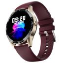 Fire-Boltt Talk Bluetooth Calling Smartwatch, 1.39" TFT Display with Dual Button (Talk, Wine)...