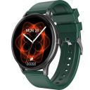 Fire-Boltt Terra AMOLED Always ON 390*390 Pixel Full Touch Screen, Spo2 & Heart Rate Monitoring Smartwatch with Custom Widget Shortcuts - Teal, Large (BSW019)...