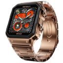 Fire-Boltt Vintage Smartwatch 39.1mm (1.52 inch) TFT Display...