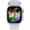 FIRE-BOLTT Warrior Smartwatch with Bluetooth Calling (49.7mm TFT HD Display, IP67 Water Resistant, Grey Strap)...