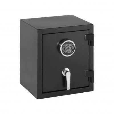Amazon Basics Fire Resistant Security Safe, 23 Litres | Electronic Keypad