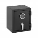 Amazon Basics Fire Resistant Security Safe, 23 Litres | Electronic Keypad...