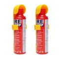 Fire Stop Car and Home Fire Extinguisher (Pack of 2)...