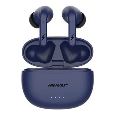 Fireboltt Fire Pods Rigel with Appealing RGB Lights ANC Gaming Earbuds