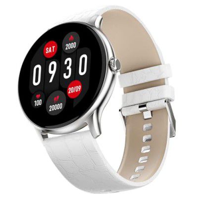 Fire-Boltt Phoenix Classic Round Smart Watch 1.39" HD Display with Bluetooth Calling