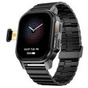 Fire-Boltt Snapp Smart Watch, 2GB/4GB RAM + 16GB/64GB ROM (Jet Black Luxe)...
