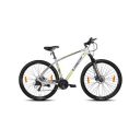 Firefox Bikes 29 (Torreto D 21S) Silver/Black 17 Inch Frame MTB Mountain Cycle ...