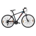 Firefox Bikes Athelio 21 Speed Hybrid City Cycle (Gloss Black) I First Free Service Available...