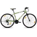 Firefox Bikes Bad Attitude 8-700C 21 Speed Unisex City Cycle...