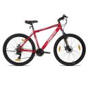 Firefox Bikes Cyclone D-27.5T, 21 Speed Mountain Cycle I D brake I Book First Free Service Online...