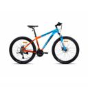 Firefox Bikes Firestorm Unisex 27.5 inches Wheel Size, 21 Speed Shimano 19.5 inches Steel Frame Aluminum  ...