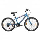 Firefox Bikes Kids Avengers Marvel Captain America 6S Gloss Blue Bicycle Ideal Age 9-12 Years Unisex (24 inch)...