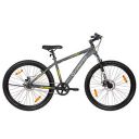 Firefox Bikes Nexus-D 27.5T MTB Mountain Bike with dics brake I (GREY) | Frame: 17 Inches - Unisex Adult...