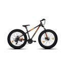 Firefox Bikes Swagfire 26T 21 Aluminum-Alloy Speed Fat Mountain Bike ...