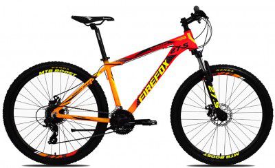 Firefox Bikes Tornado 27. 5T 24 Aluminum-Alloy Speed Mountain Bike  
