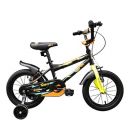 Firefox Bikes Twisty Kids 8.5 inch Frame 14 inch Tyre Light Weight Anti-Skid Pedal Power Brake Seat 14T Cycle (Neon Yellow and Green, 3-5 Years)...