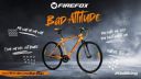 Firefox Bikes Unisex High Carbon Steel Full Suspension Mountain Bicycle ...