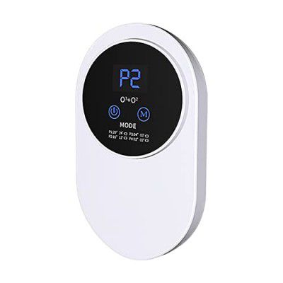 Firelex Air Ionizer Purifier Wall-Mounted Home Ionizers Negative Ion Generator Mini Air Cleaner