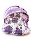 Firmus Polyester Infants Washable Laddu Gopal Ji Soft Night Bed/Bister (Size-5) Mosquito Net  (Random, Bed Box)...