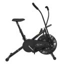 First Choice FC 110 Air Bike Exercise Cycle with Moving or Stationary Handle | Fitness Cycle...