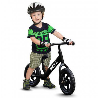 First-Step Balance Bike, No-Pedal Training Balance Bike for Toddlers