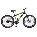 Fisher & Hawk Ultra 26T with Disc Brake and Suspension Cycle...
