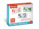 Fisher Price Fun with Alphabets Puzzles - 56 Pieces Alphabet Matching Puzzles...