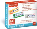 FISHER-PRICE Learn to Spell Puzzle (60 Pieces)...