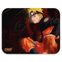 FISIO Mouse pad for Laptop Anime Design, Gaming Naruto Theme Small Size - Non slip Base - Washable - 23cm x 19 cm x 3mm...