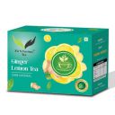 Fit N Furious Ginger Lemon Green Tea 25 Bags...