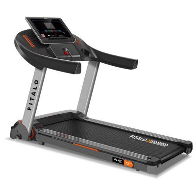 Fitalo Play T2 Lite DC Motor Motorized Treadmill