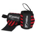 FitBliss Hand Band Nylon Wood Wrist Supporter for Gym Wrist Band for Men Gym Wrist Support for Pain Relief Men Gym Accessories Wrist Wrap for Gym Equipment Wrist Brace Women...