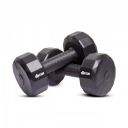 FitBox Sports 5kg Diamond Dumbbells (2.5kg x 2) Set Of 2...