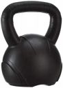 FitBox Sports Intruder 5 Kg Kettlebell Strength and Cardio Training Weights (Black)...