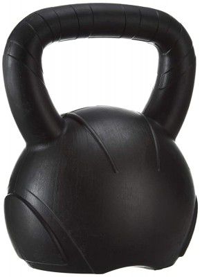 FitBox Sports Rubber Intruder 5 Kg Kettlebell Weights