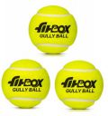 FitBox Sports Tennis Gully Ball (Pack of 6) Tennis Ball, Cricket Ball for Street Match Cricket Ball Tennis & Lawn Cricket...