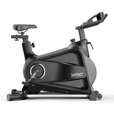 Fitkit by Cultsport FK8000 (8 Kg Flywheel) Exercise Bike