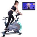 Fitkit FK727 (30lbs Flywheel) Spinner Exercise Bike...