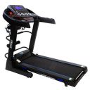 Fitkit FT063 Carbon (3HP Peak) DC-Motorized Treadmill   ...