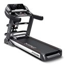 Fitkit FT550M (7HP Peak) DC-Motorised Treadmill Max Speed 20km/hr Max...