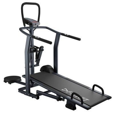 Fitkit FT801 Manual Multifunction Treadmill