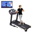 Fitkit XR Series 3.25HP Peak DC-Motorized Treadmill...