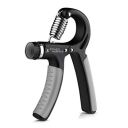 Fitness Mantra 10KG To 60KG Weight Adjustable Hight Quality Hand Gripper for Men & Women...