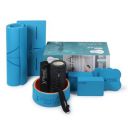Fitness Mantra® 7 Props Yoga Kit...