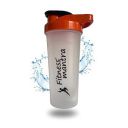 Fitness Mantra® 700ml Gym Protein Shaker Bottle with Mixer Ball [Capacity 700 ml]...