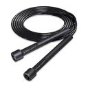 Fitness Mantra  Adjustable Length Skipping Rope/Jumping Rope (Color- Black, Qty- 1 Pcs.)...