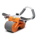 Fitness Mantra Automatic Rebound Abs Wheel...