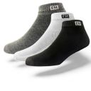 Fitness Mantra® Originals Men’s Special Design Sneaker Length Socks (Free Size, Pack of 3 Pairs) (Multicolor..)...