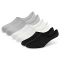 Fitness Mantra Premium Loafer/No Show Anti Slip Free Size Cotton Socks for Men's and Women's (Pack of 3 Pairs)...